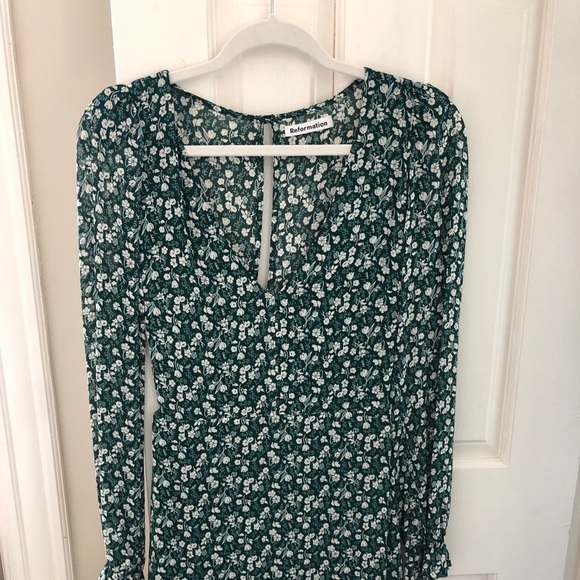 Reformation Elenor Dress - Picture 3 of 6